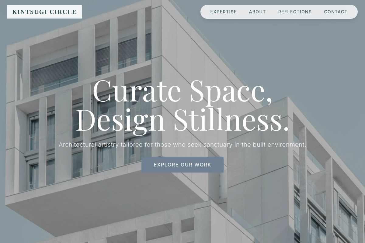 Refined Architecture Studio