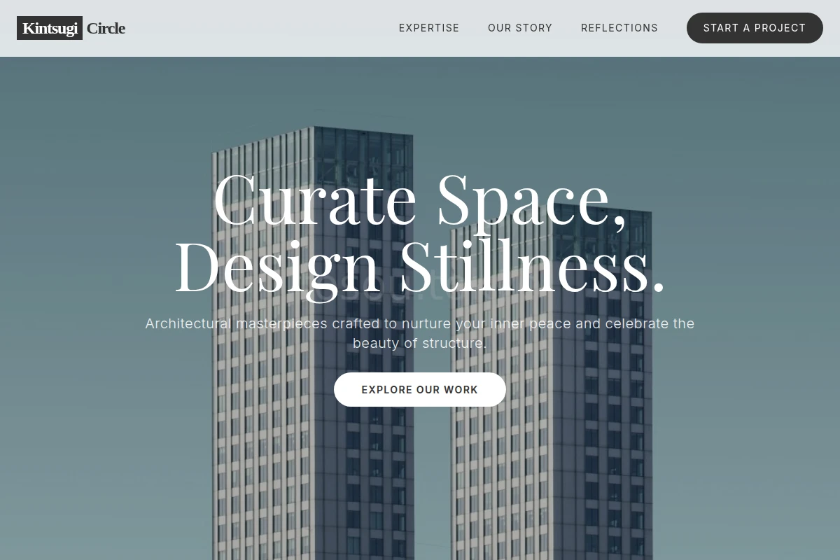 Dense Architecture Studio