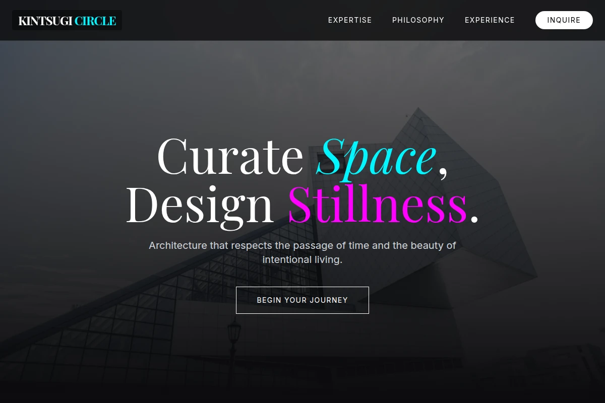 Striking Architecture Studio