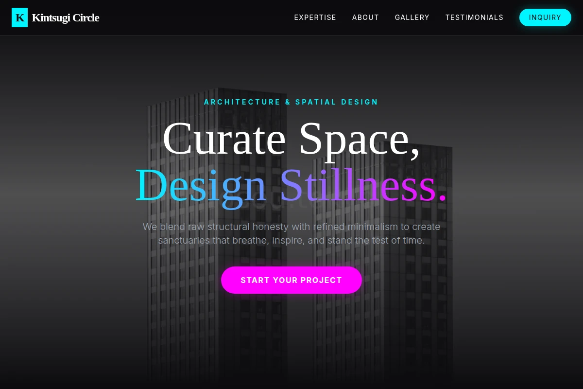 Striking Architecture Studio