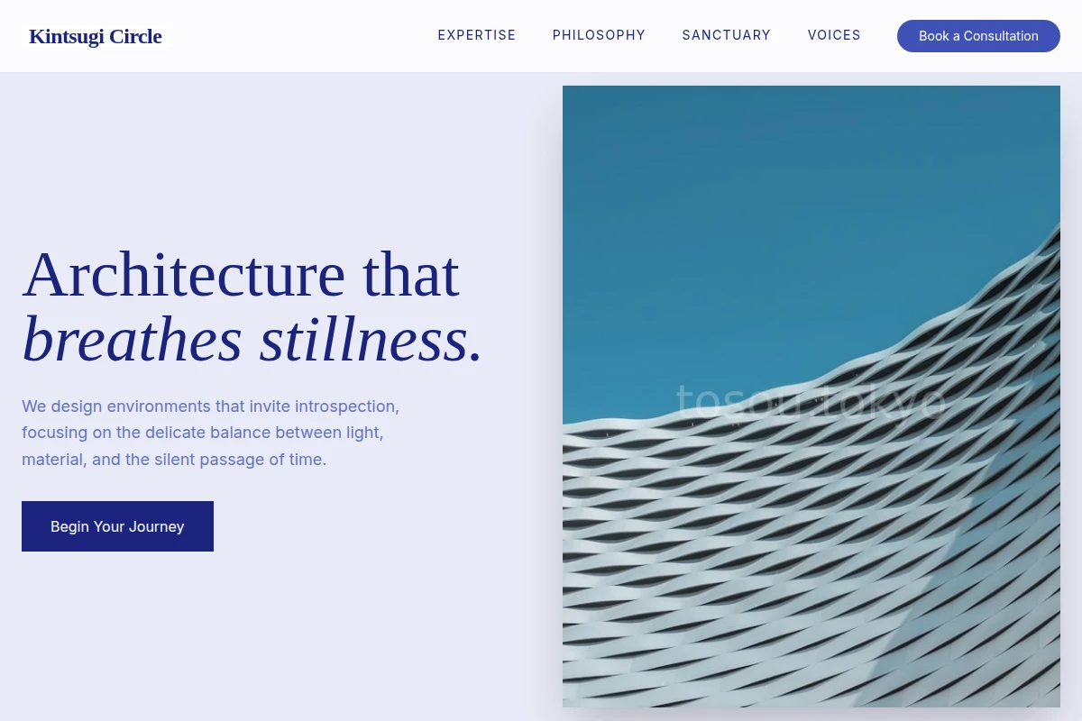 Quiet Architecture Studio