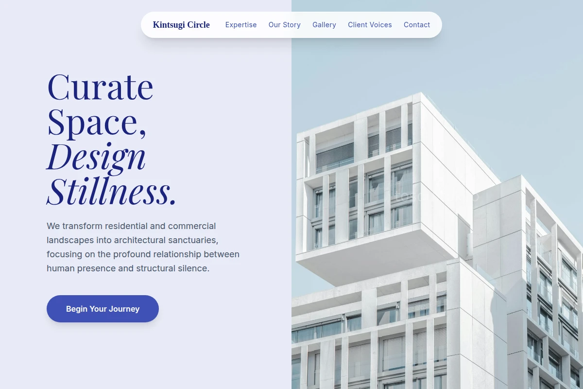 Bespoke Architecture Studio
