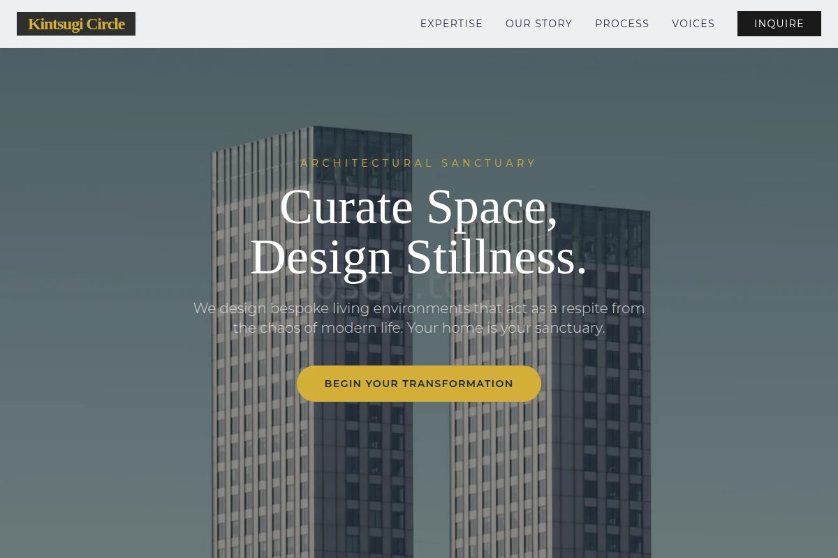 Fusion Architecture Studio