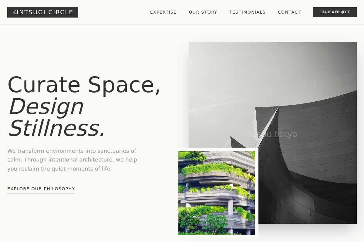 Raw Architecture Studio