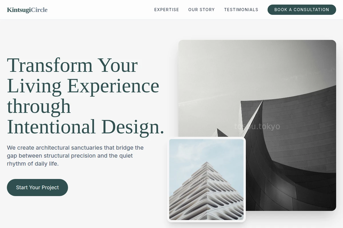 Timeless Architecture Studio