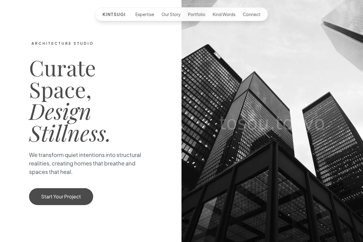 Monochromatic Architecture Studio