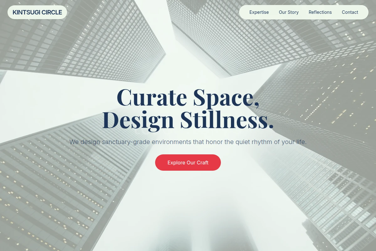 Quiet Architecture Studio