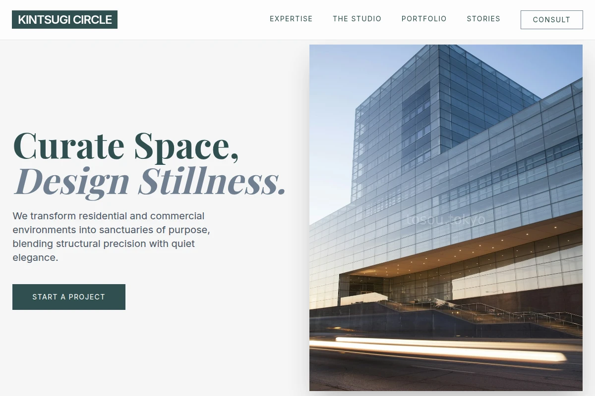 Linear Architecture Studio