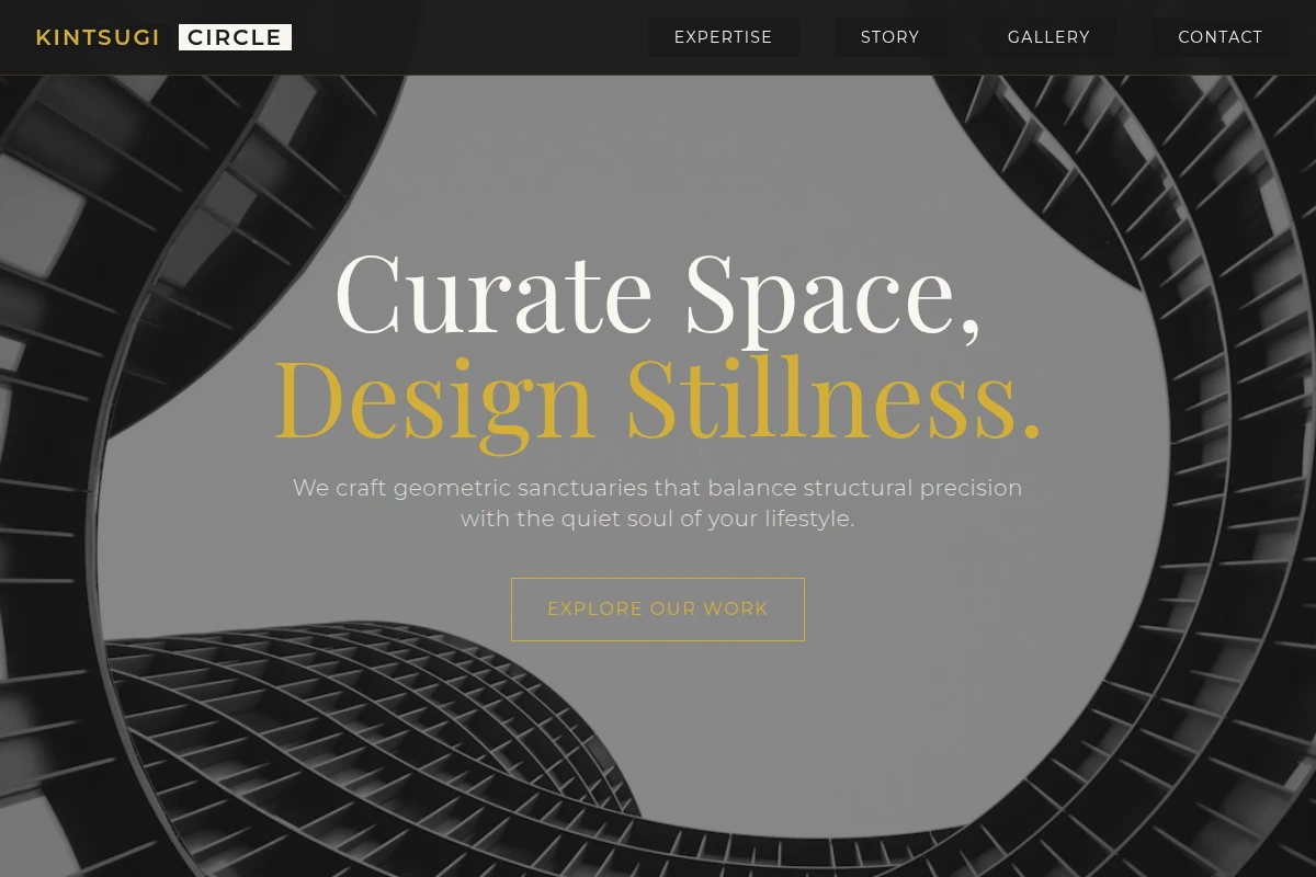 Geometric Architecture Studio