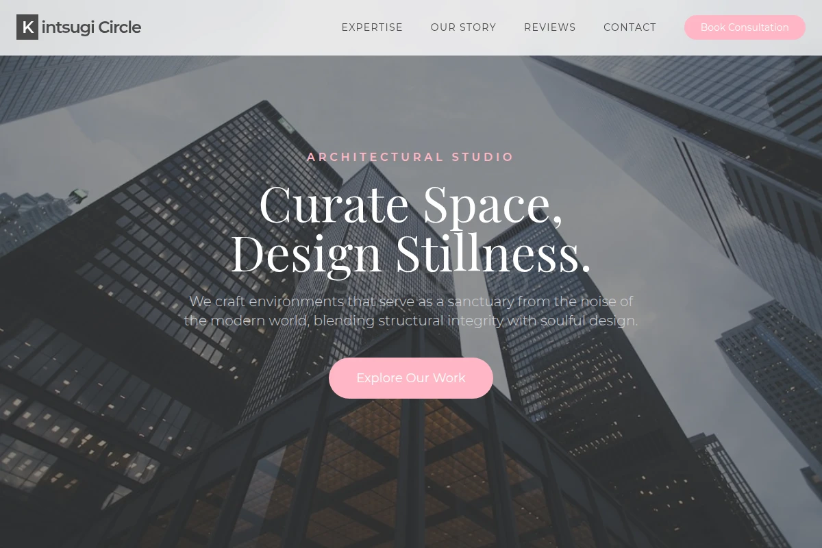 Harmonic Architecture Studio