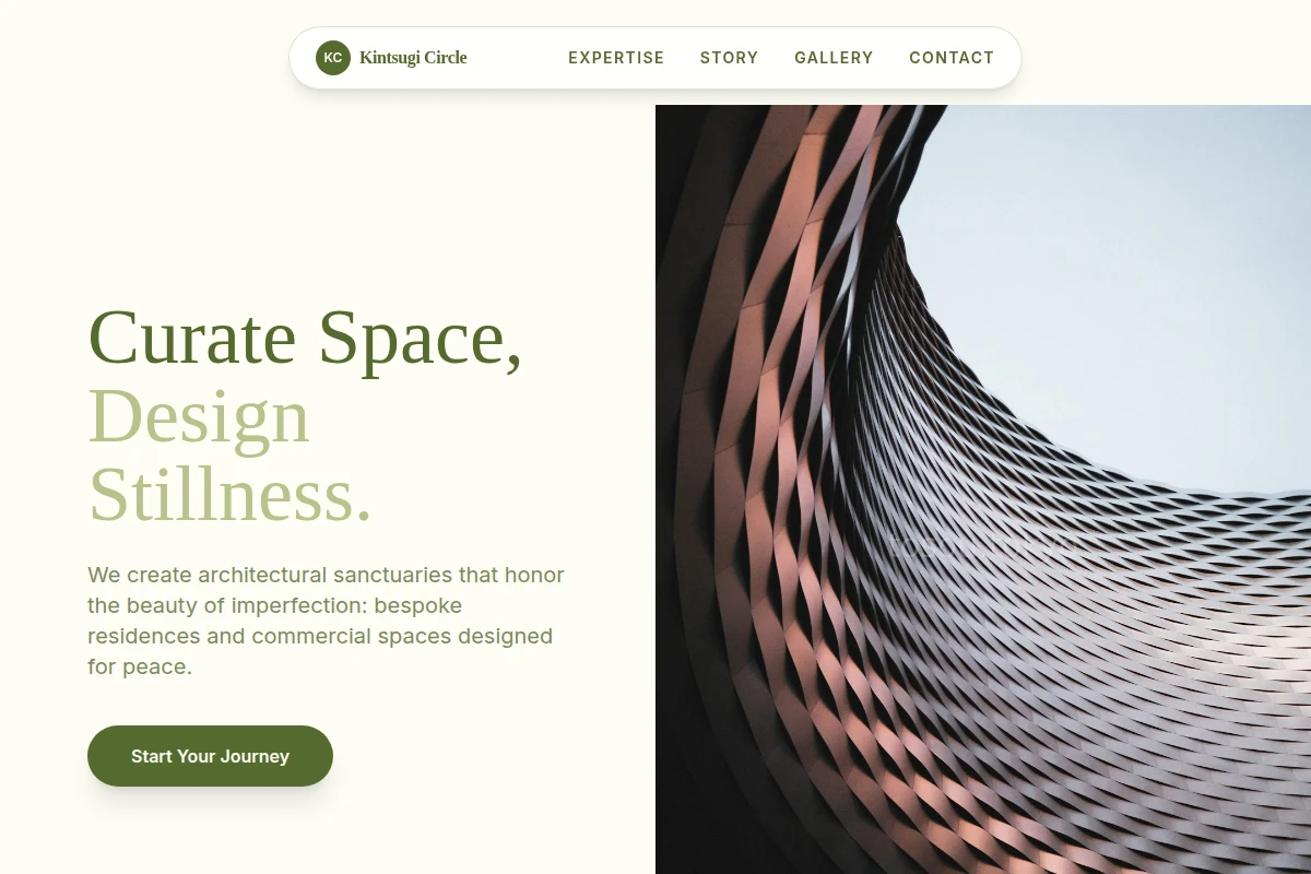 Asymmetric Architecture Studio