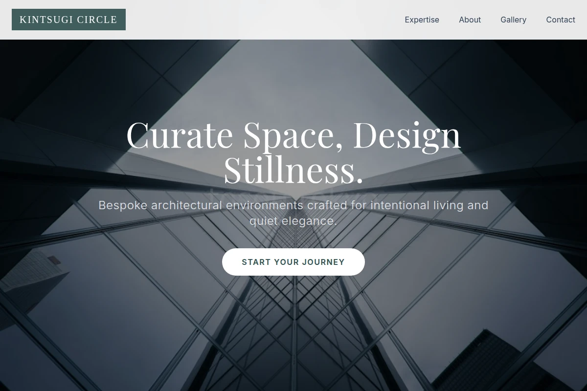 Monochromatic Architecture Studio