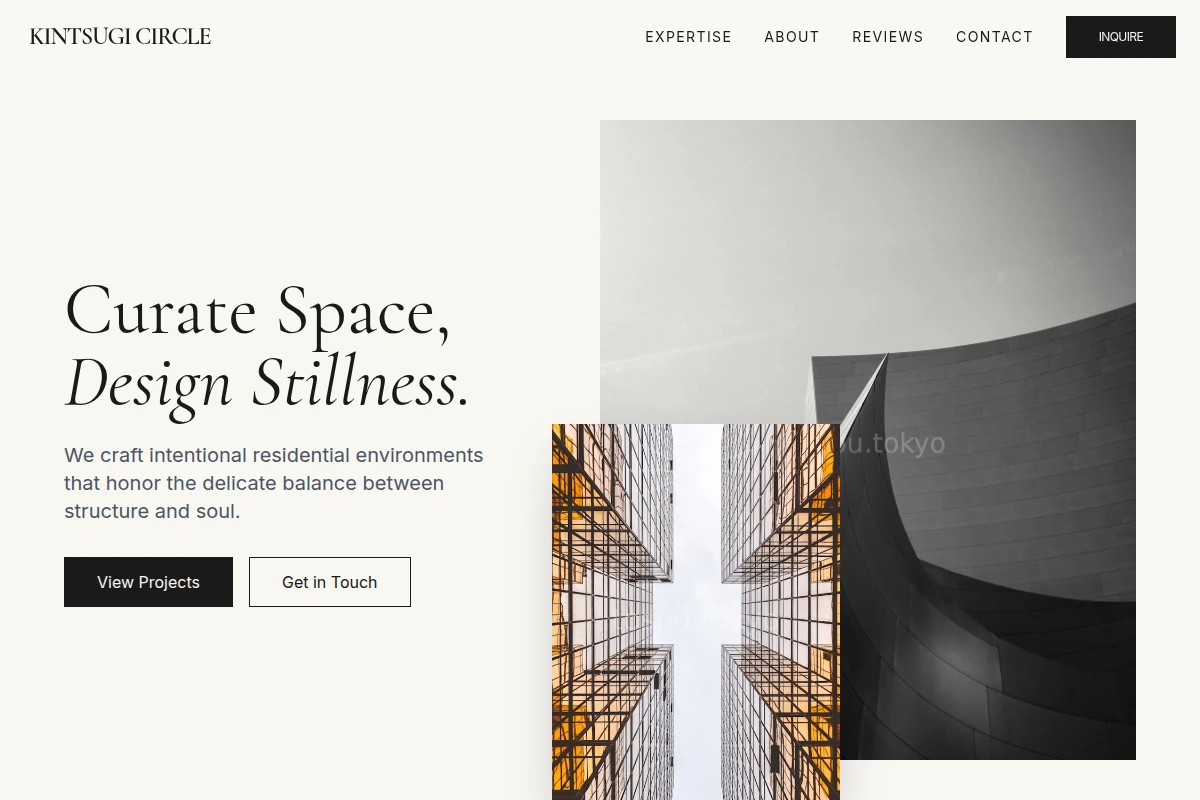 Monochromatic Architecture Studio