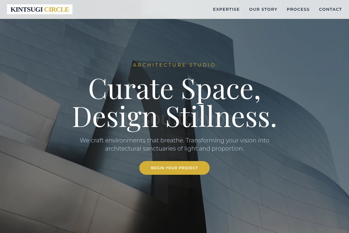 Tailored Architecture Studio