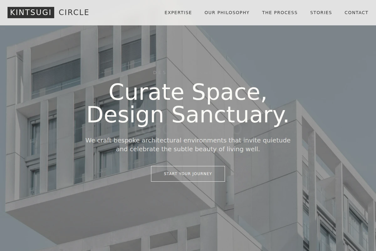Tailored Architecture Studio