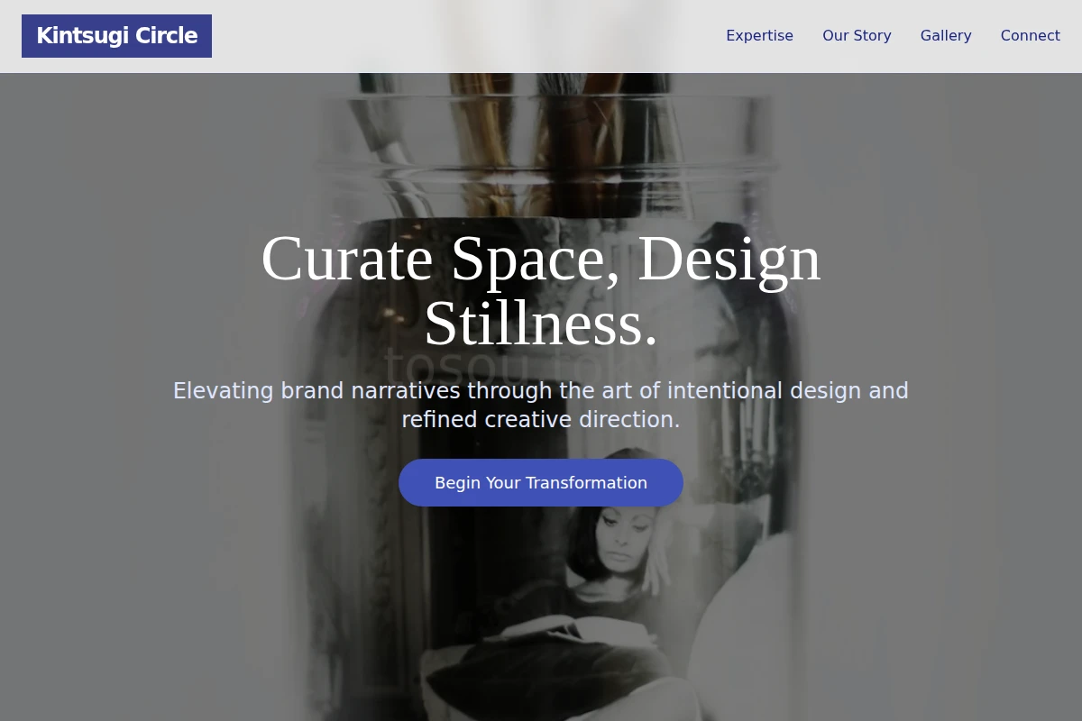 Refined Creative Direction