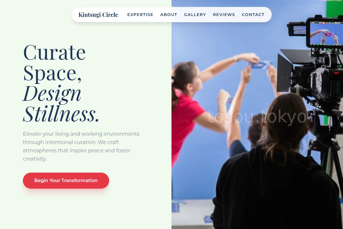 Dense Creative Direction