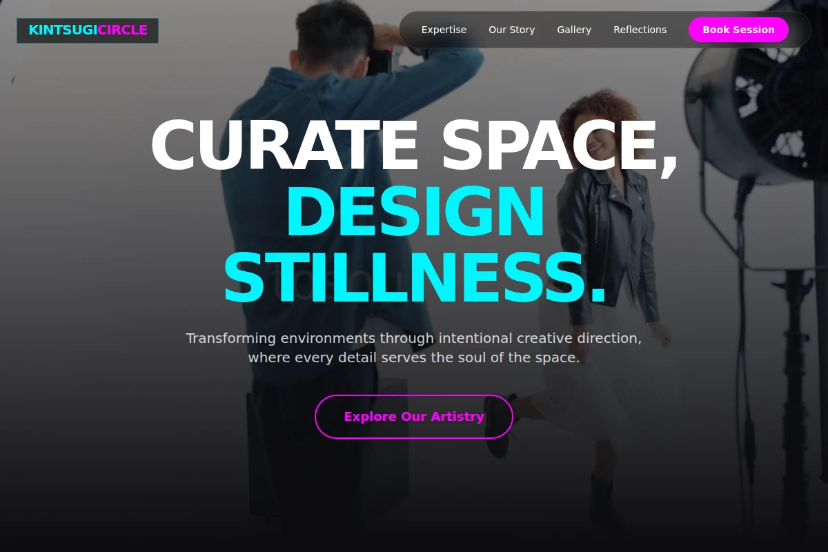 Bold Creative Direction
