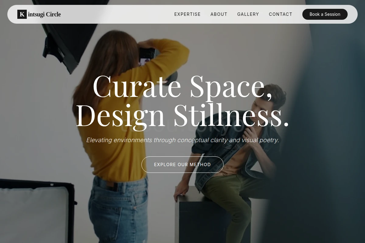 Conceptual Creative Direction