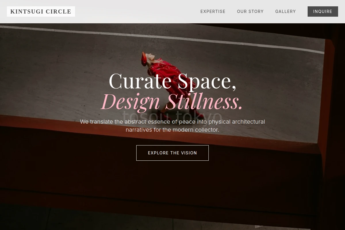 Architectural Creative Direction