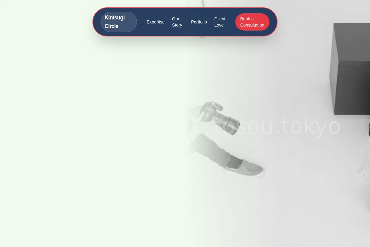 Ethereal Creative Direction