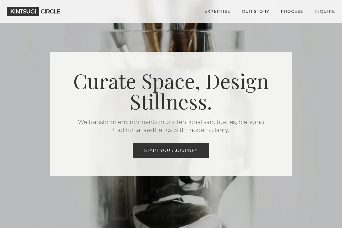 Traditional Creative Direction