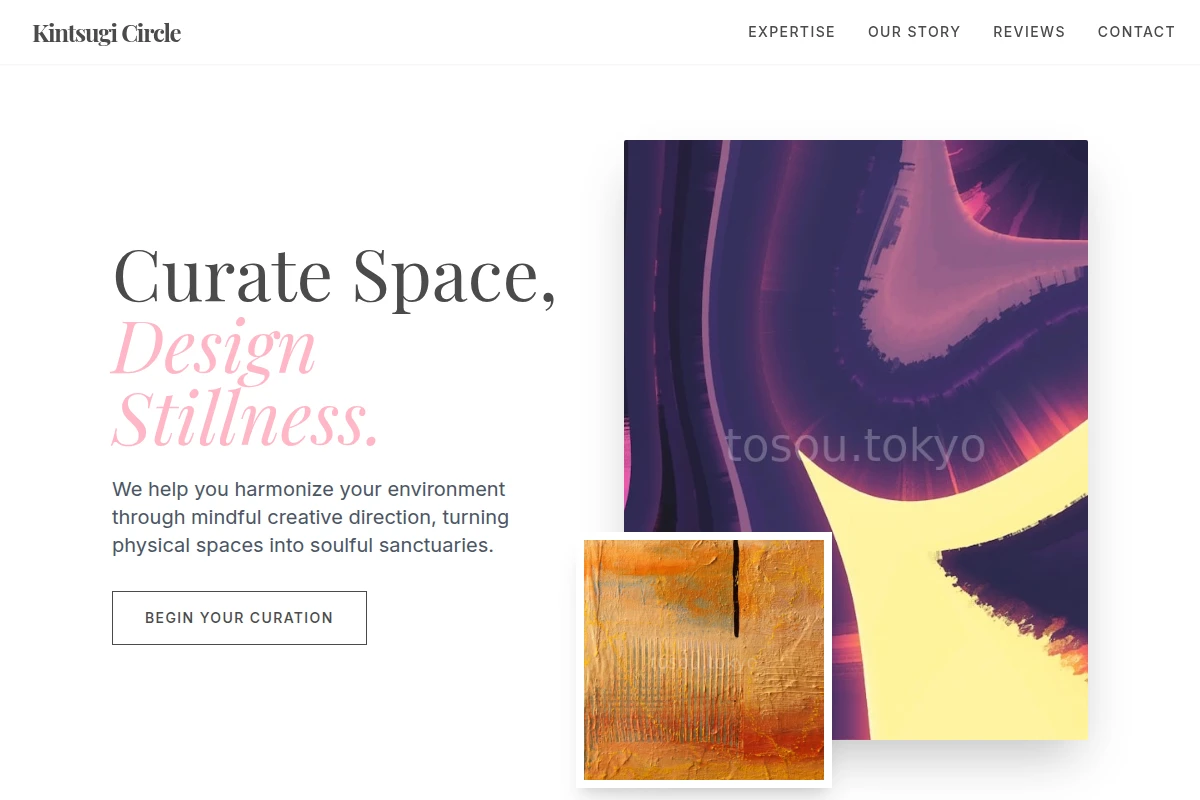 Matte Creative Direction
