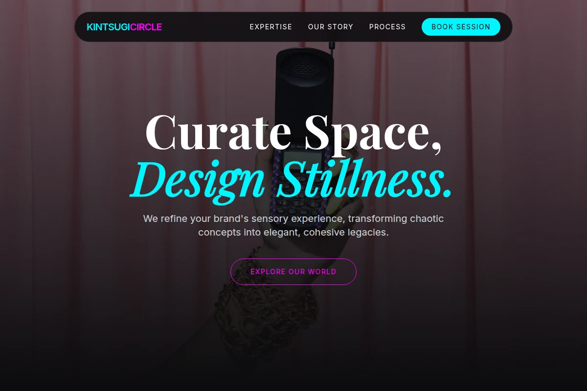 Boutique Creative Direction