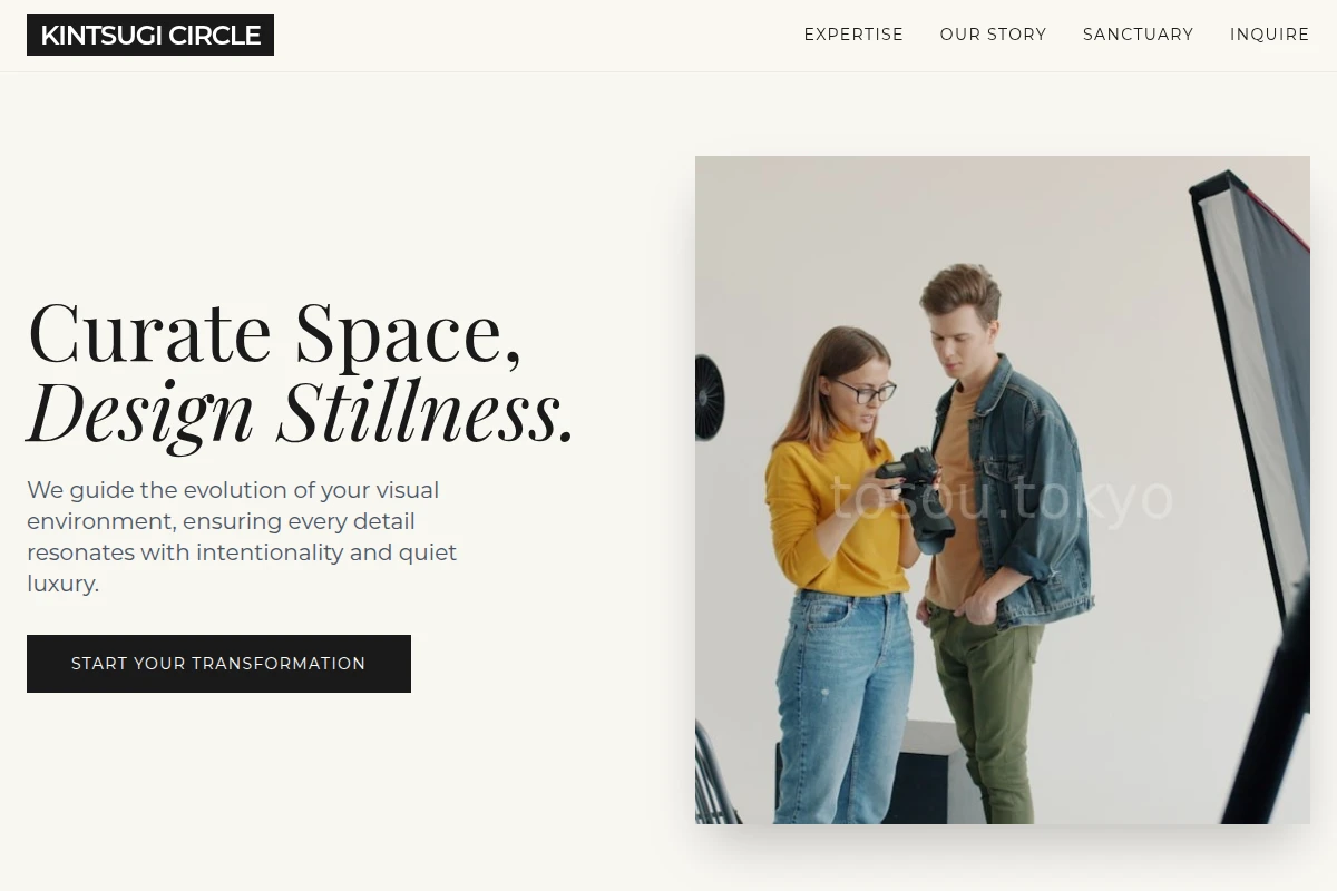 Timeless Creative Direction