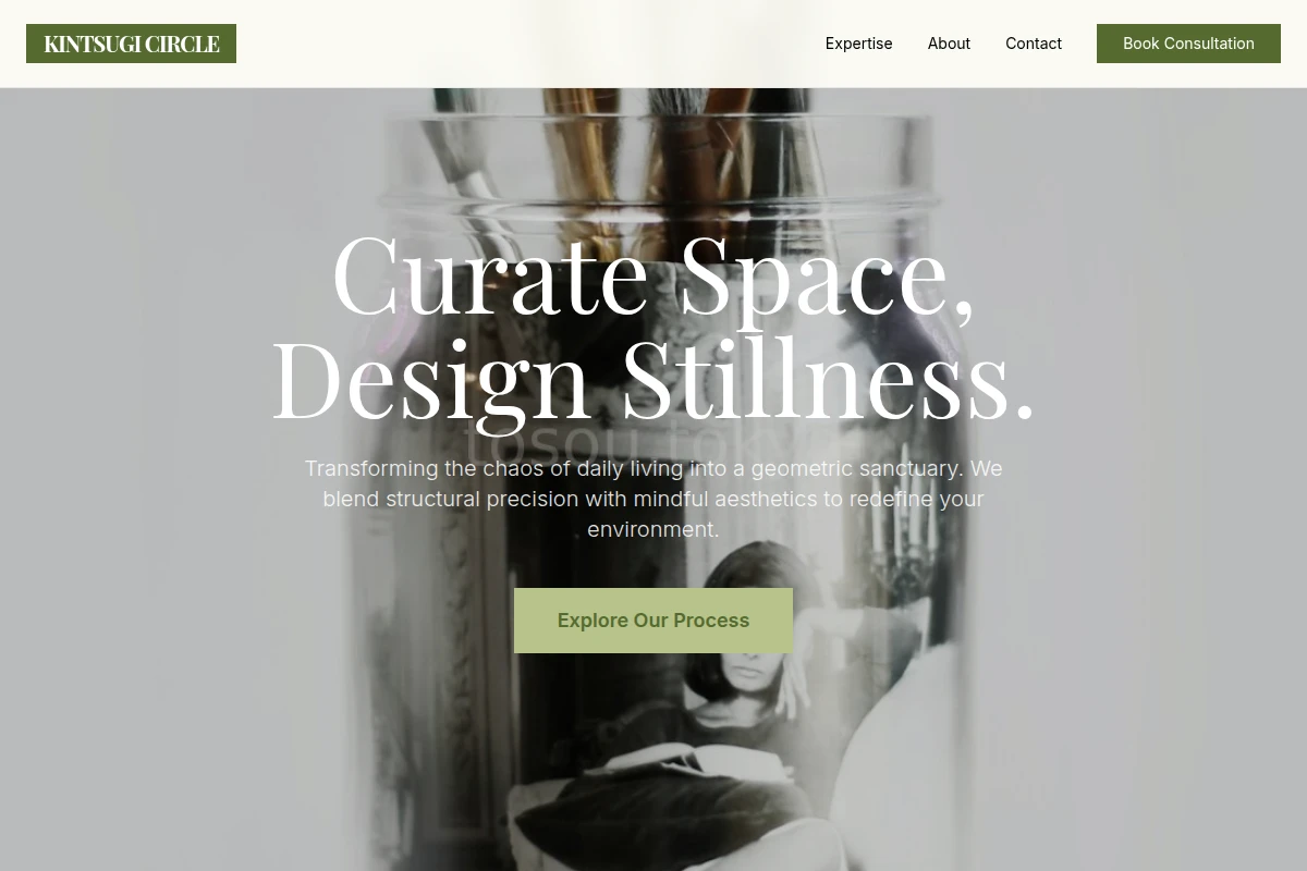Geometric Creative Direction