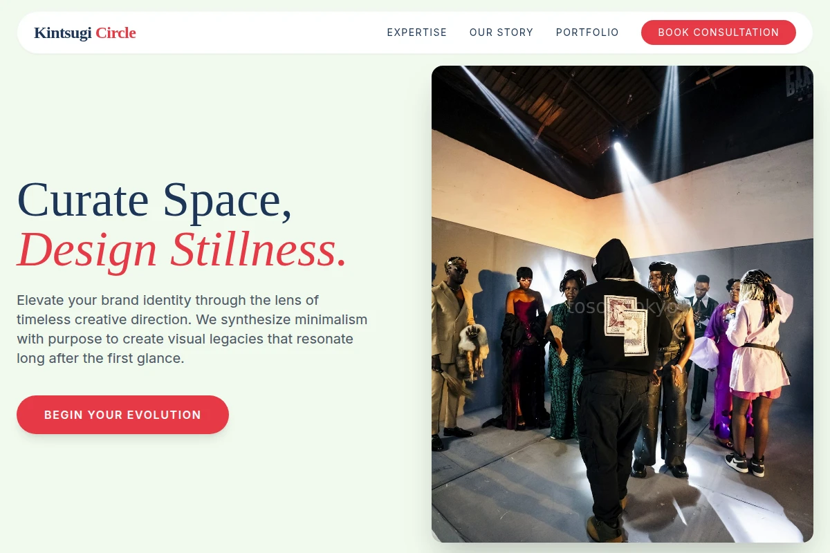 Timeless Creative Direction