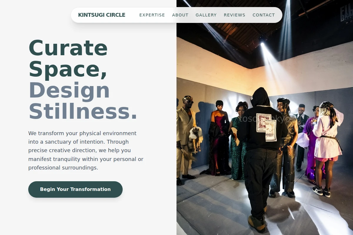Fusion Creative Direction