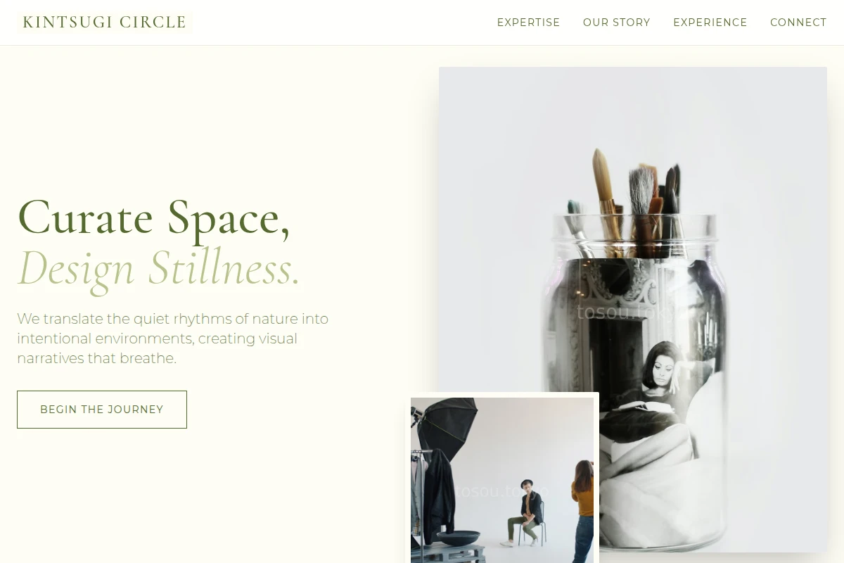 Organic Creative Direction