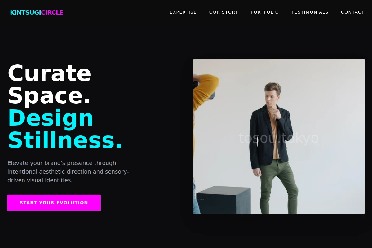 Neon Creative Direction