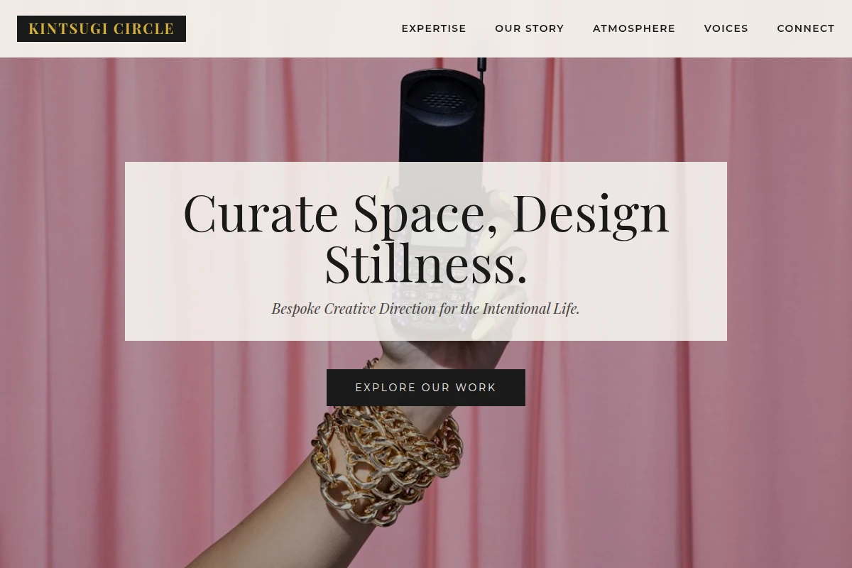 Ethereal Creative Direction