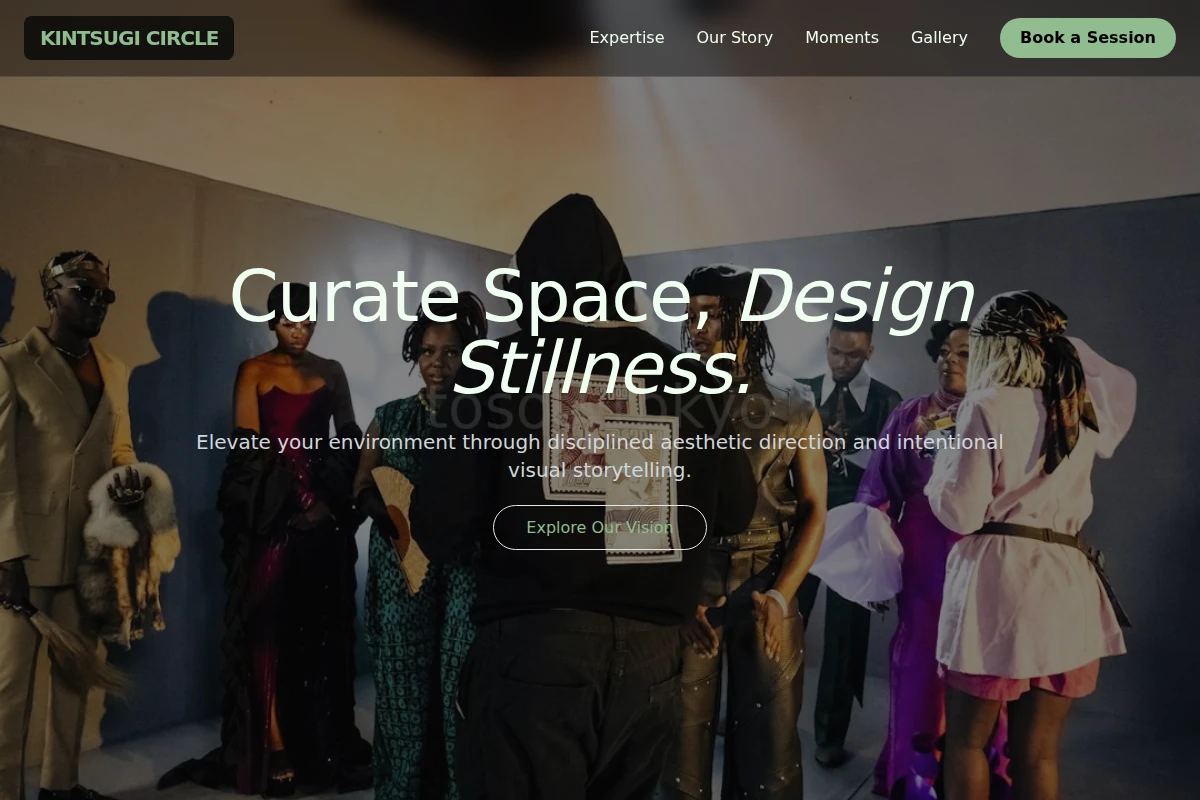 Disciplined Creative Direction