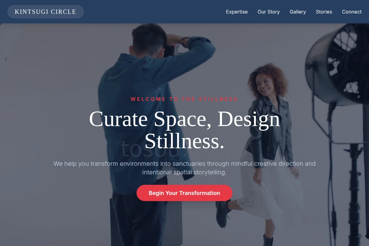 Striking Creative Direction