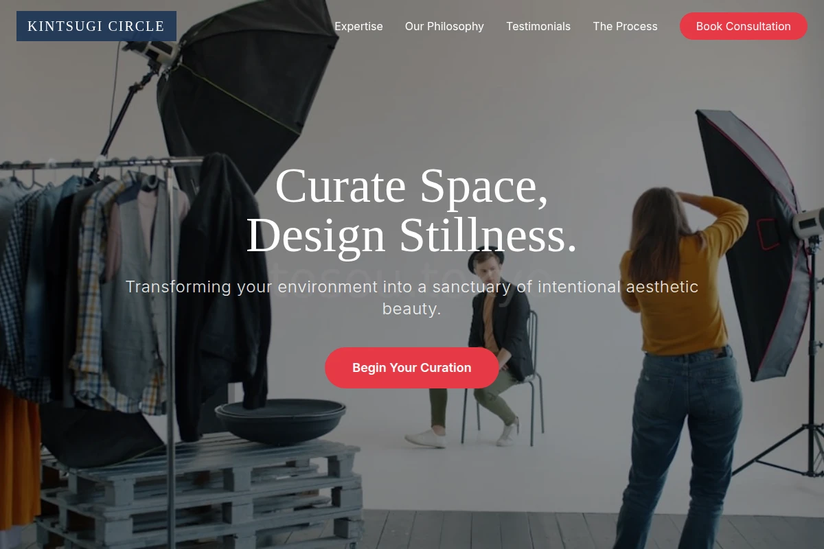 Modernist Creative Direction