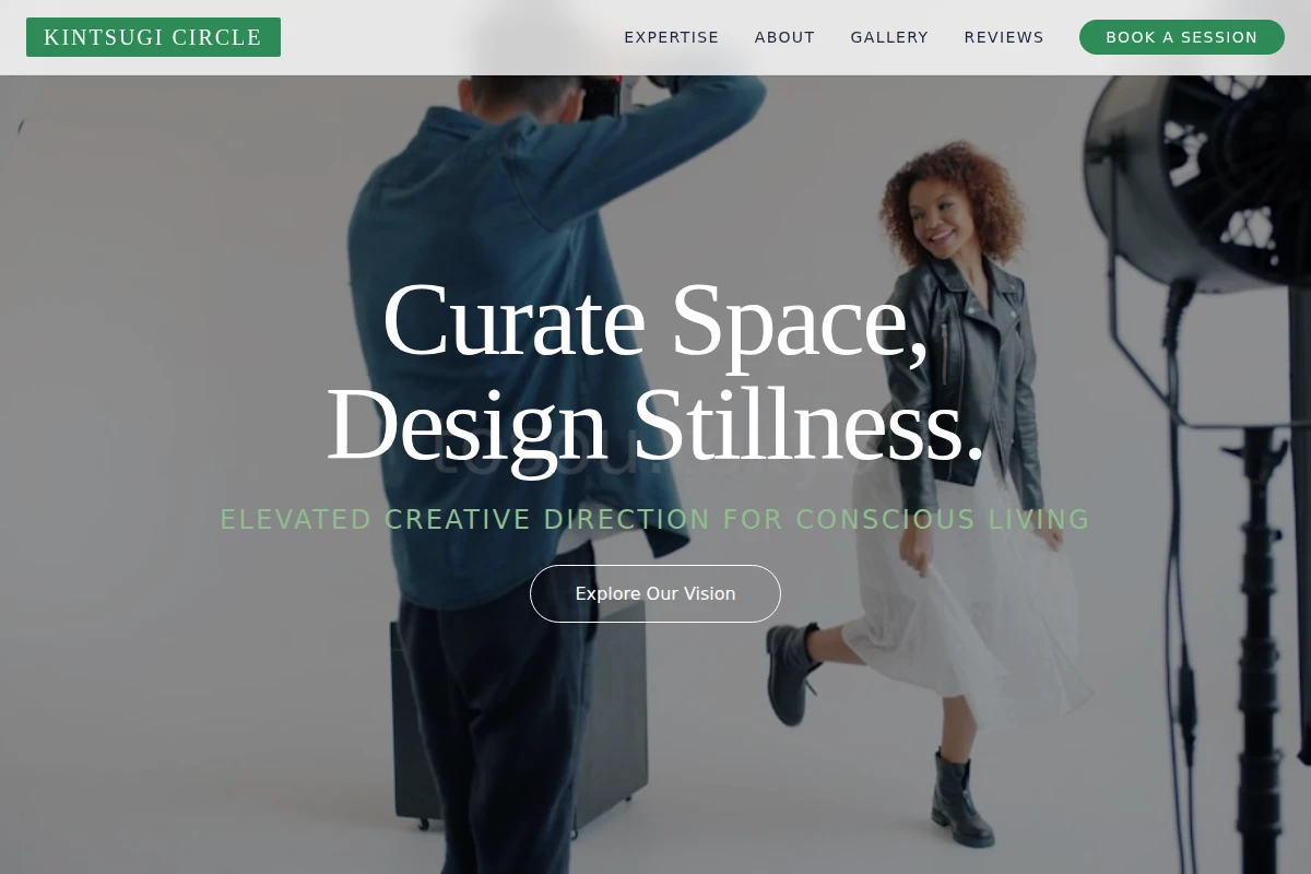 Refined Creative Direction