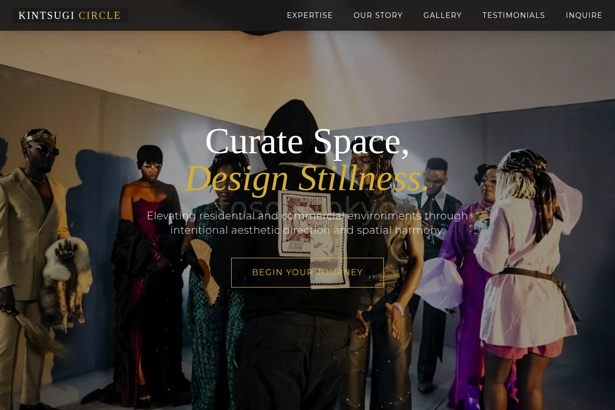 Architectural Creative Direction