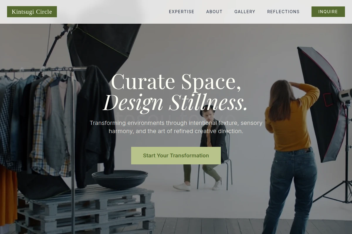 Tactile Creative Direction