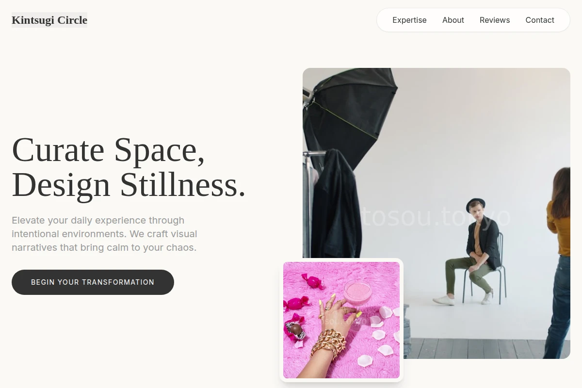 Tailored Creative Direction