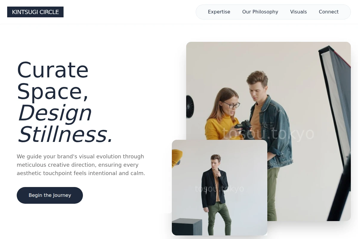 Fusion Creative Direction