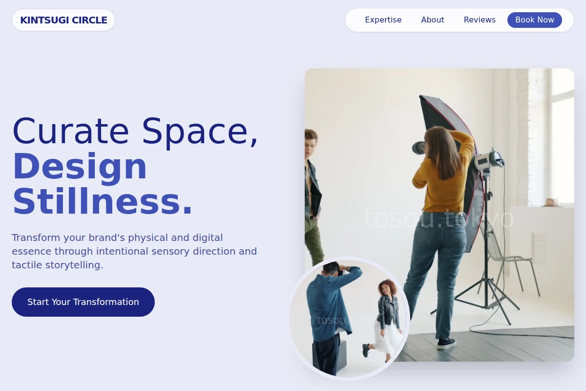 Tactile Creative Direction