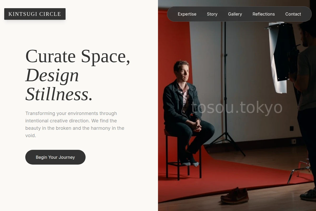 Expansive Creative Direction