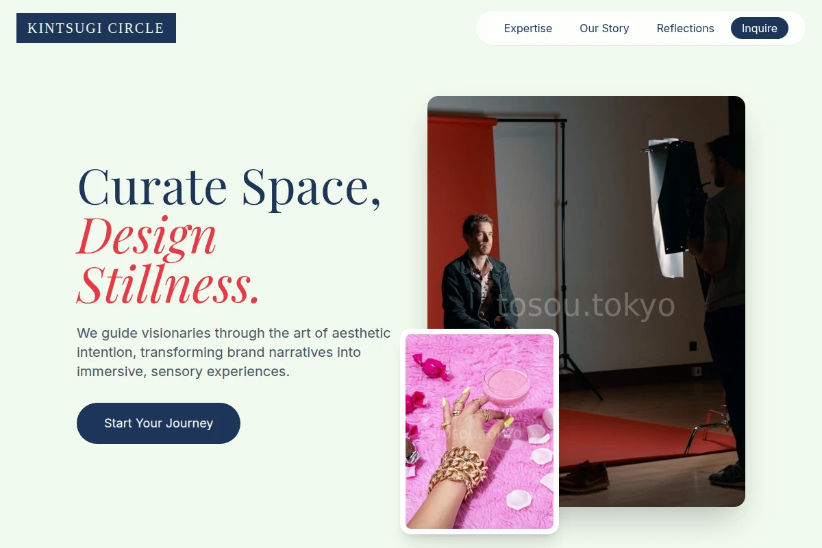 Conceptual Creative Direction