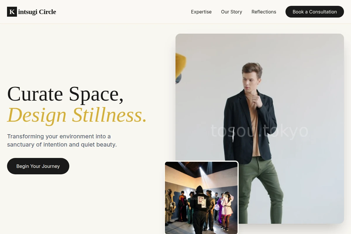 Structured Creative Direction