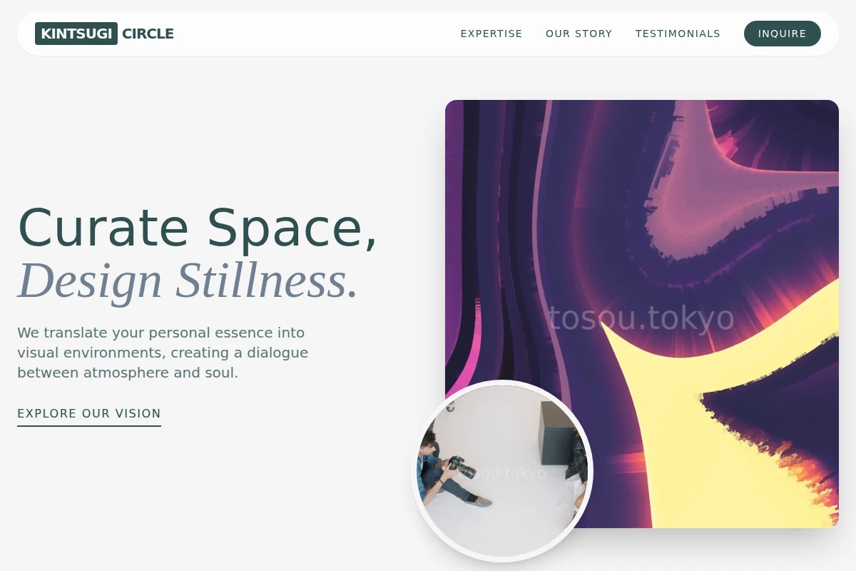 Precise Creative Direction