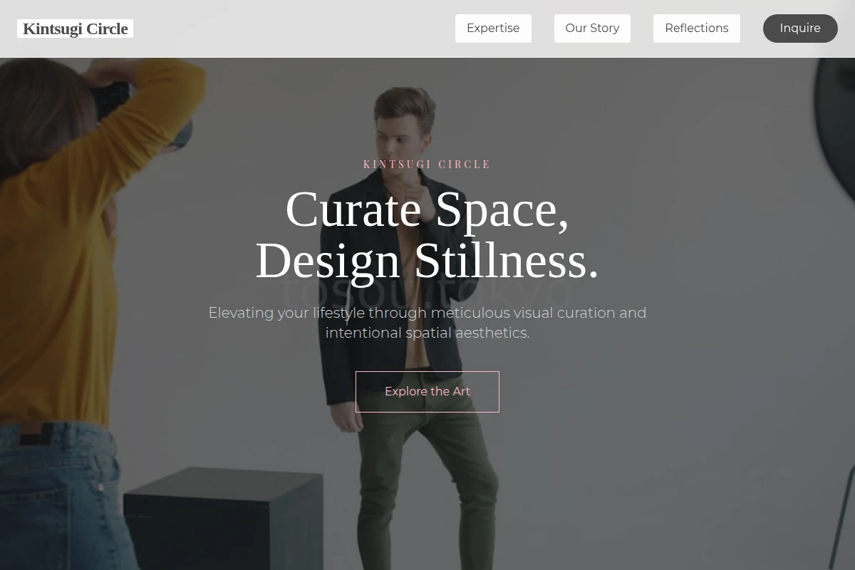 Matte Creative Direction