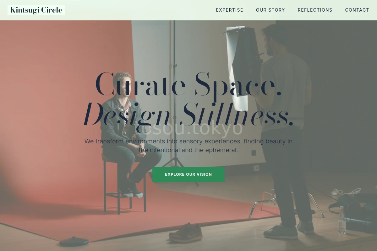Ethereal Creative Direction
